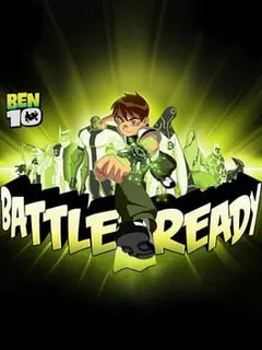 Ben 10: Battle Ready cover