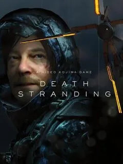 Death Stranding cover