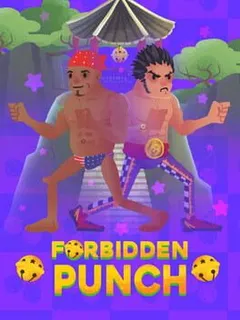 Forbidden Punch cover