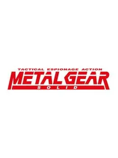 Metal Gear Solid cover