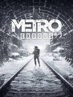 Metro Exodus cover