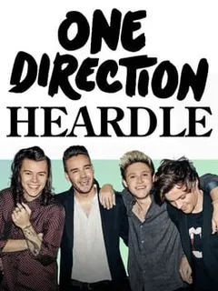 One Direction Heardle cover