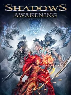 Shadows: Awakening cover