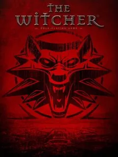 The Witcher cover