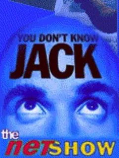 You Don't Know Jack: The NetShow cover